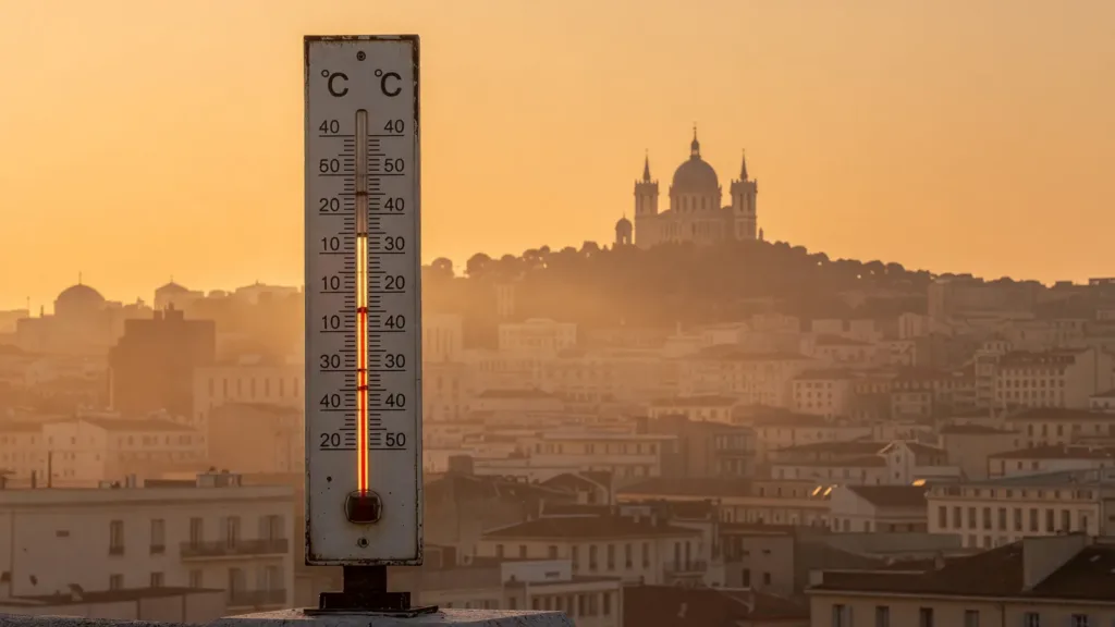 Canicule dans les Bouches-du-Rhône : la vigilance orange maintenue ce mercredi, les consignes du préfet