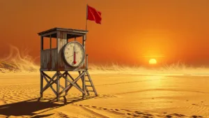 Canicule dans les Landes : record de température minimale à 28,9°C à Biscarrosse