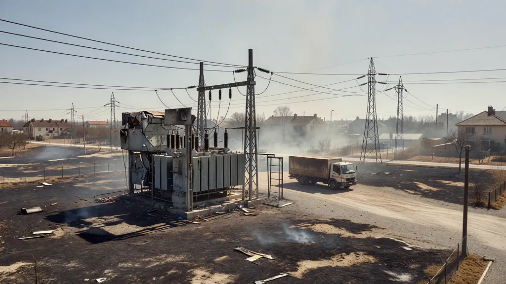 Canicule dans les Yvelines : 27 000 foyers sans électricité, l'eau potable restreinte