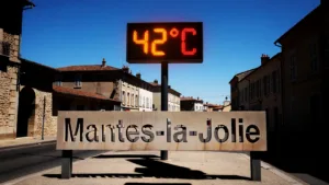 Canicule dans les Yvelines : interdiction de vente et consommation d&rsquo;alcool sur la voie publique jusqu&rsquo;à lundi