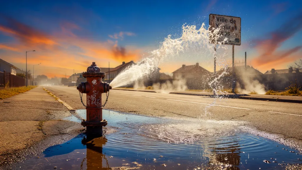 Canicule dans les Yvelines : le préfet met en garde contre le « street-pooling », passible de 5 ans de prison