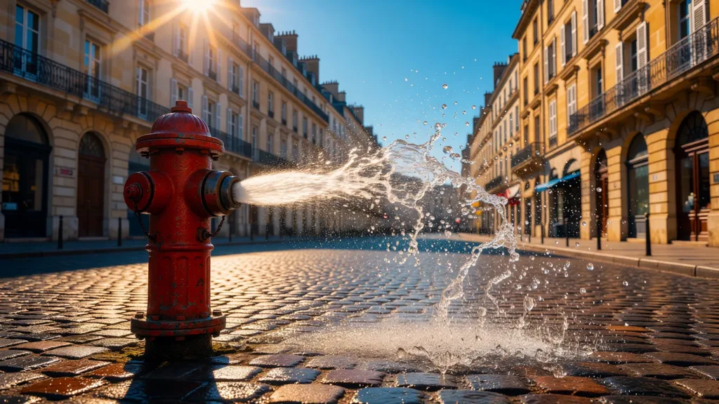 Canicule dans les Yvelines : le préfet met en garde contre les dangers du street-pooling