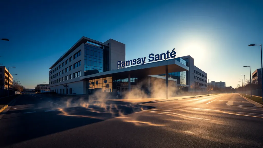 Canicule dans l'Essonne : sans climatisation, l'hôpital Jacques-Cartier de Massy étouffe en réanimation