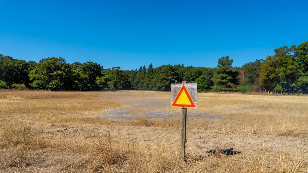 Canicule dans l'Eure : écoles adaptées, vigilance incendie et conseils du préfet