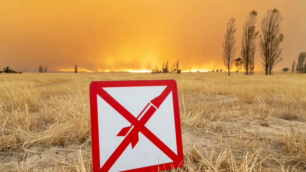 Canicule dans l'Eure : les feux d'artifice et spectacles pyrotechniques interdits par le préfet jusqu'au 29 juin