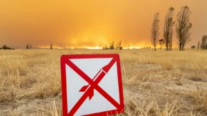 Canicule dans l&rsquo;Eure : les feux d&rsquo;artifice et spectacles pyrotechniques interdits par le préfet jusqu&rsquo;au 29 juin