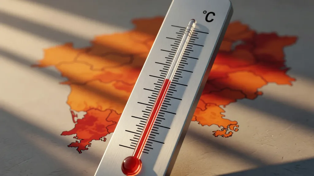 Canicule en Charente-Maritime : plus de 1 000 interventions, cinq hôpitaux en plan blanc