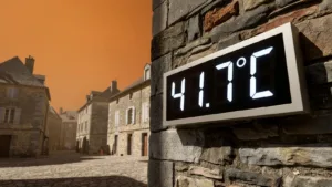 Canicule en Corrèze : à Tulle, la Fête de la musique décalée à 21h30 pour éviter la chaleur