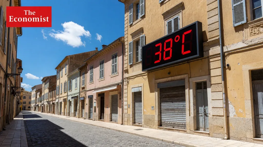 Canicule en Corse-du-Sud : la vigilance orange prolongée jusqu'au 30 juin, le point sur les mesures