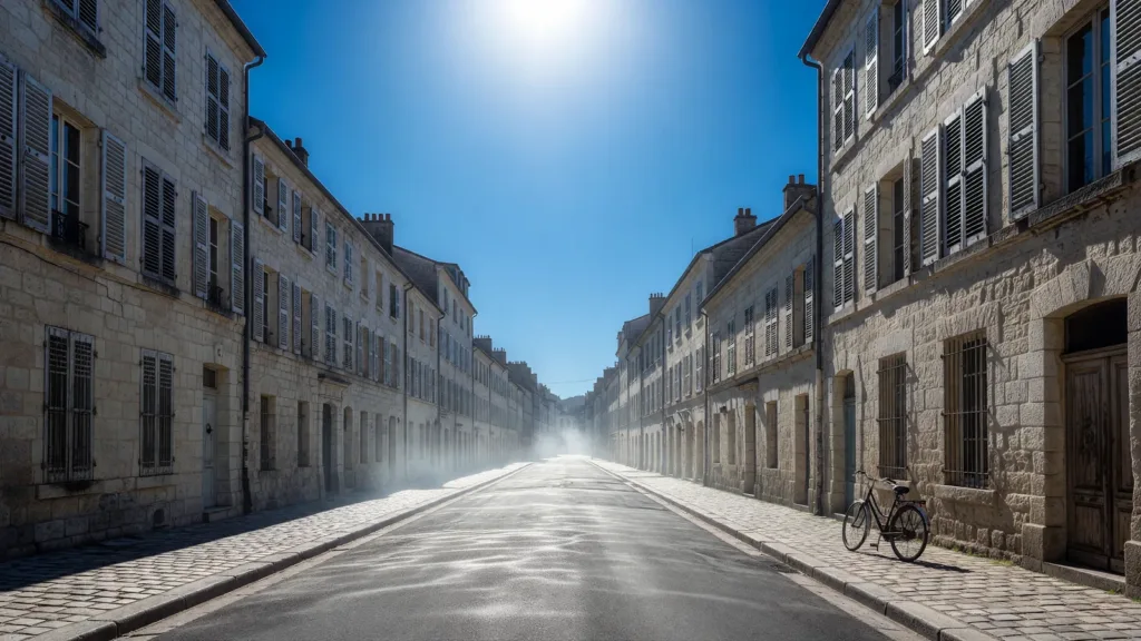 Canicule en Côte-d'Or : 38°C à Dijon, la préfecture renforce les restrictions et appelle à la vigilance