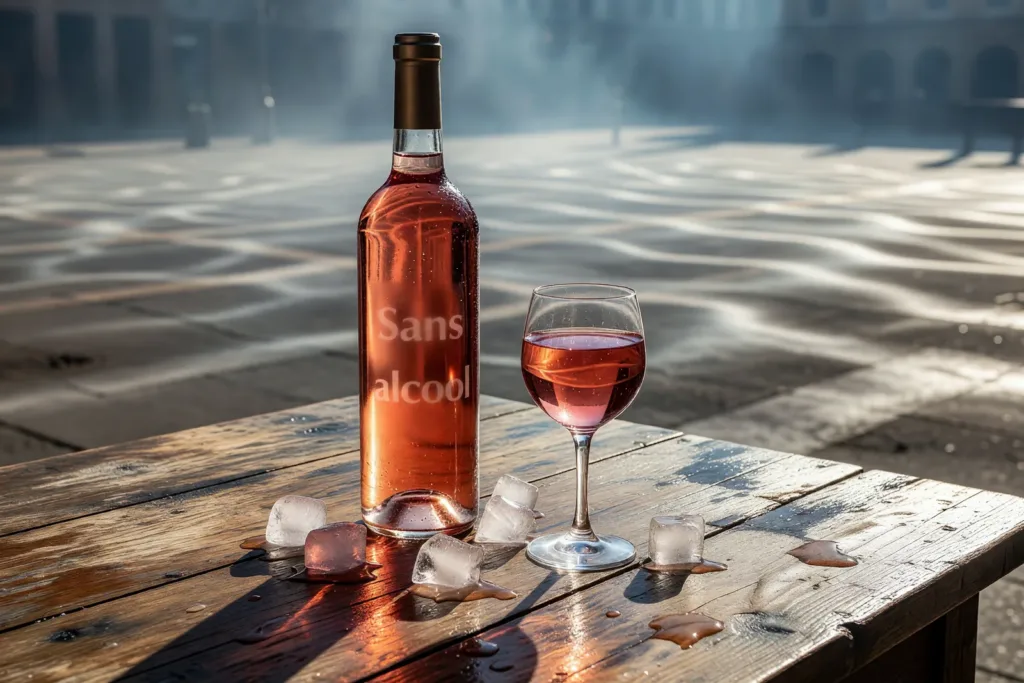 Canicule en Côte-d'Or : la Fête du Rosé de Chevigny-Saint-Sauveur sans alcool ce samedi