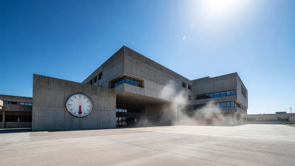 Canicule en Côte-d’Or : le CHU de Dijon constate une hausse des passages aux urgences