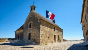 Canicule en Creuse : à La Celle-Dunoise, les élèves d&rsquo;une classe unique installés dans la mairie climatisée