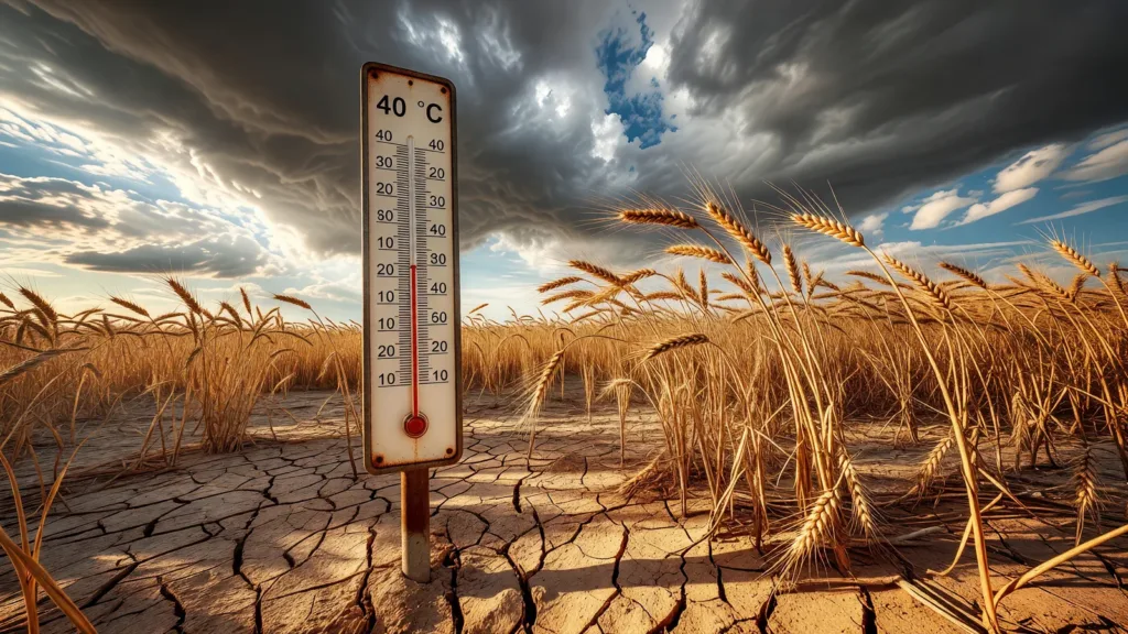 Canicule en Eure-et-Loir : la vigilance rouge levée, orages et amélioration ce dimanche