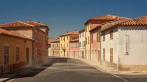 Canicule en Haute-Corse : la vigilance orange prolongée ce lundi, jusqu&rsquo;à 37°C attendus