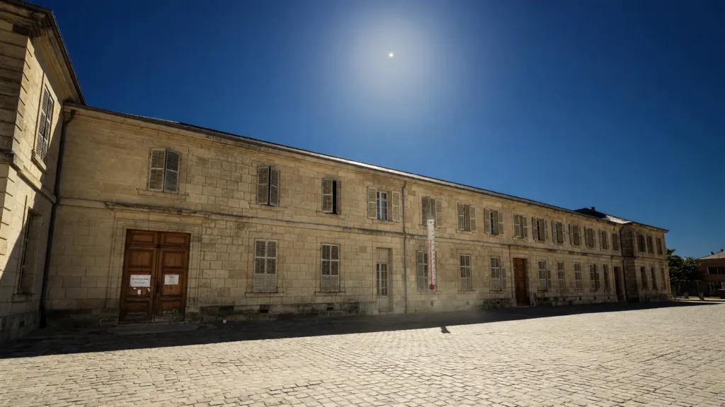 Canicule en Haute-Saône : la préfecture et les services de l'État ferment leurs accueils les après-midi
