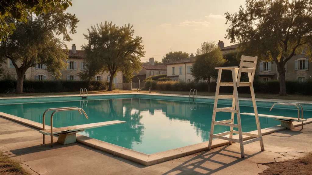 Canicule en Haute-Saône : les piscines de l'agglomération de Vesoul ouvrent dès ce samedi