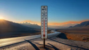 Canicule en Haute-Savoie : le Tour de France 2026 sous la menace de la chaleur