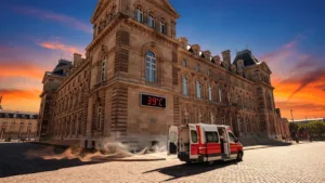 Canicule en Île-de-France : le plan blanc déclenché dans tous les hôpitaux face à l&rsquo;afflux d&rsquo;urgences