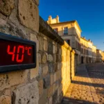 Canicule en Indre-et-Loire : les appels au SAMU en hausse de 20 %, la situation reste sous contrôle selon l'ARS