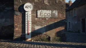 Canicule en Lot-et-Garonne : comment les écoles et les examens s&rsquo;adaptent à la vigilance rouge