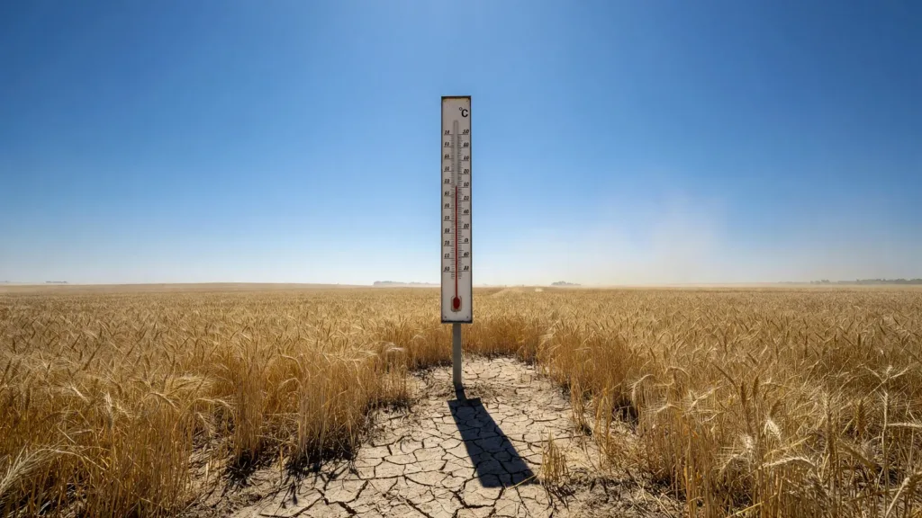 Canicule en Normandie : vigilance rouge maintenue et restrictions renforcées ce jeudi