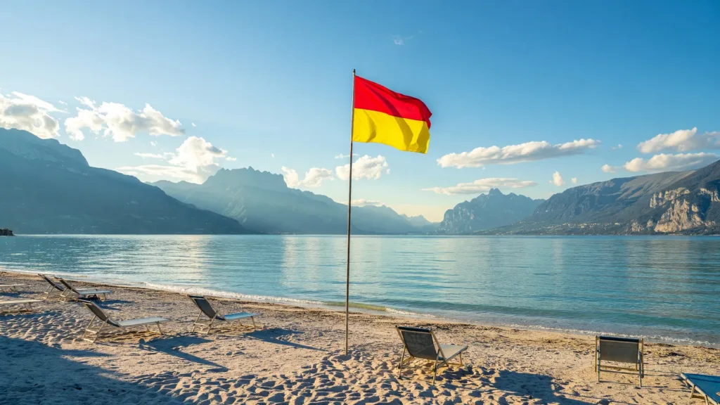 Canicule en Savoie : la préfète alerte sur les noyades et liste les plages surveillées