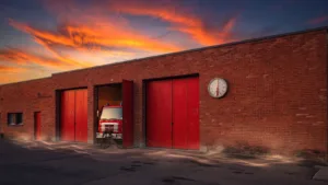 Canicule en Seine-et-Marne : les pompiers de Melun en première ligne après le passage au rouge