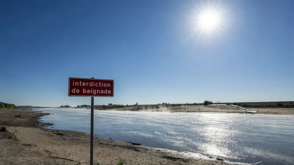 Canicule en Seine-et-Marne : un homme de 25 ans se noie à Chelles, 12e victime de la saison