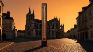 Canicule en Seine-Maritime : la vigilance rouge maintenue jusqu&rsquo;à 22h ce vendredi avant le passage en orange