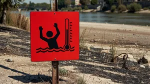 Canicule en Seine-Saint-Denis : le préfet alerte sur les risques de noyade, d&rsquo;hydrocution et de streetpooling