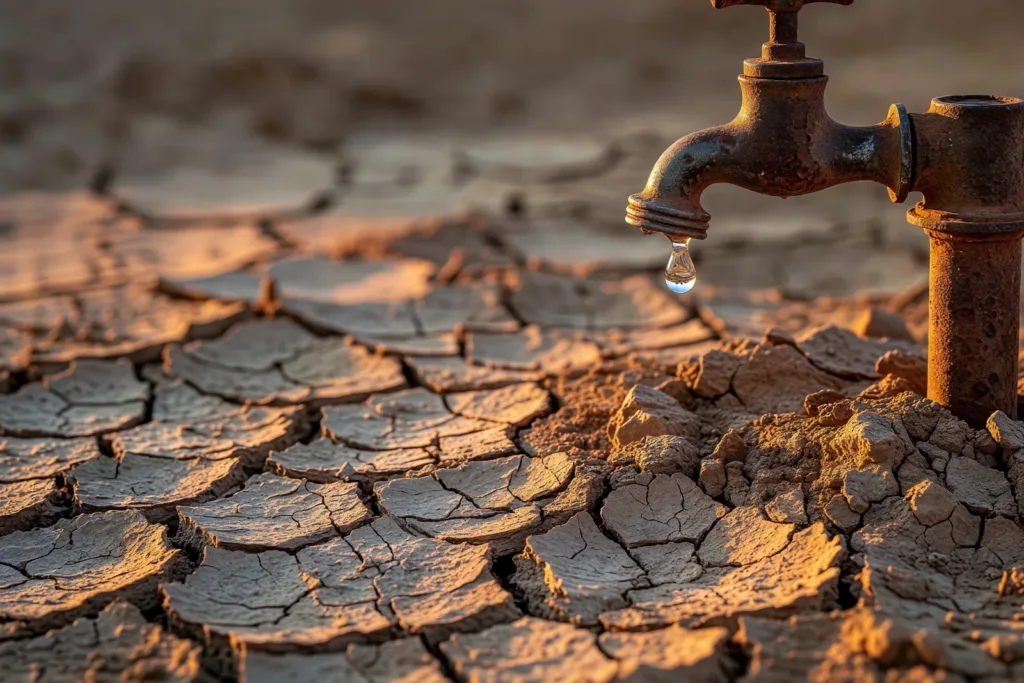 Canicule en Seine-Saint-Denis : le préfet place le département en vigilance sécheresse