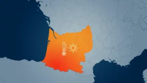 Canicule en Tarn-et-Garonne : le préfet réunit les maires pour préparer la sortie de la vigilance rouge