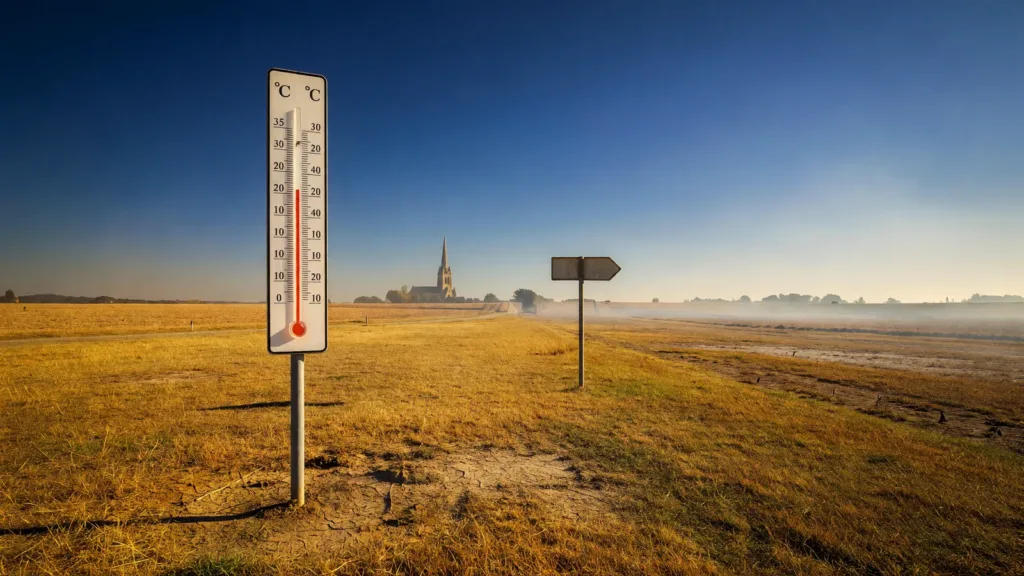 Canicule en Vendée : la vigilance rouge levée, le département repasse en orange