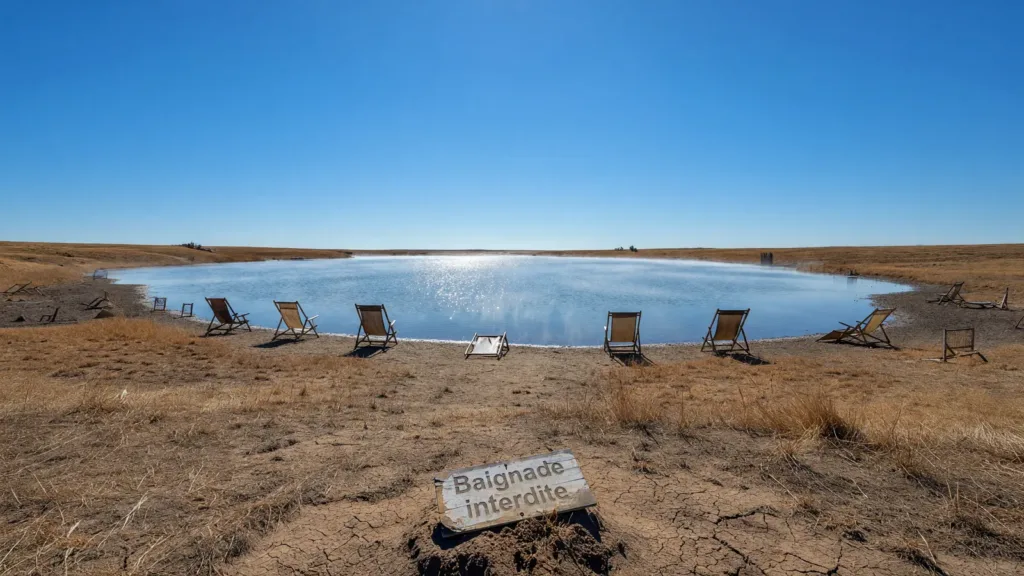 Canicule et baignade : face au risque de noyades, le SDIS 90 rappelle les consignes de sécurité