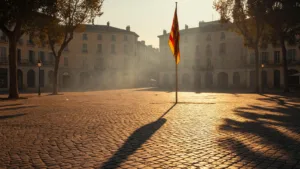 Canicule et désert militant : à Perpignan, le non-département de Oui au Pays catalan