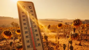 Canicule et feux de forêt en Maine-et-Loire : le préfet maintient les restrictions et active le plan bleu