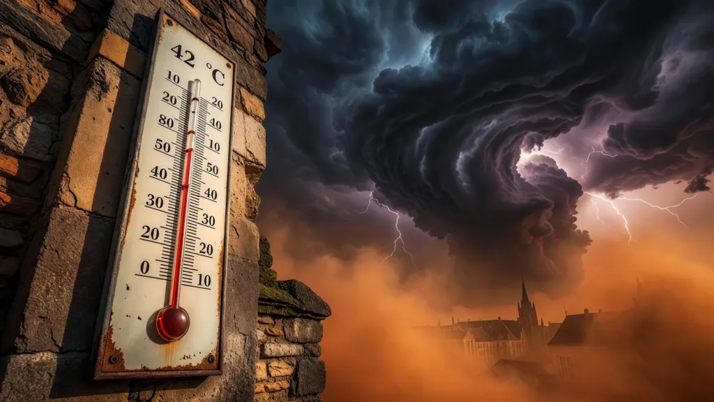 Canicule et orages en Seine-Maritime : restrictions préfectorales ce samedi 27 juin