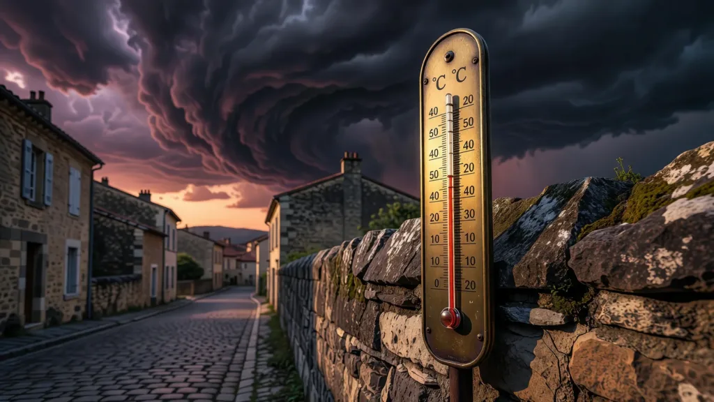 Canicule et orages en Tarn-et-Garonne : le point sur les alertes et les événements maintenus ou annulés ce week-end