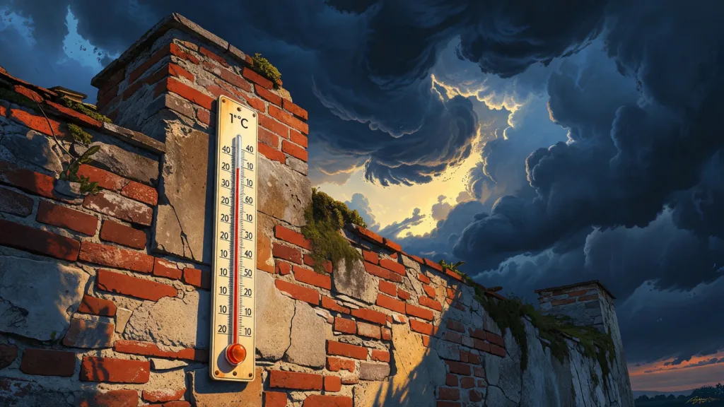 Canicule et orages : les Hauts-de-France en double vigilance ce vendredi 26 juin