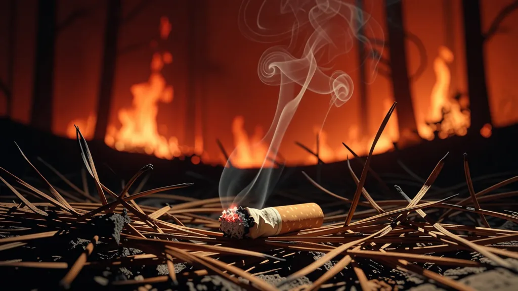 Canicule et risque d'incendie : le SDIS 87 appelle à la vigilance face aux comportements humains