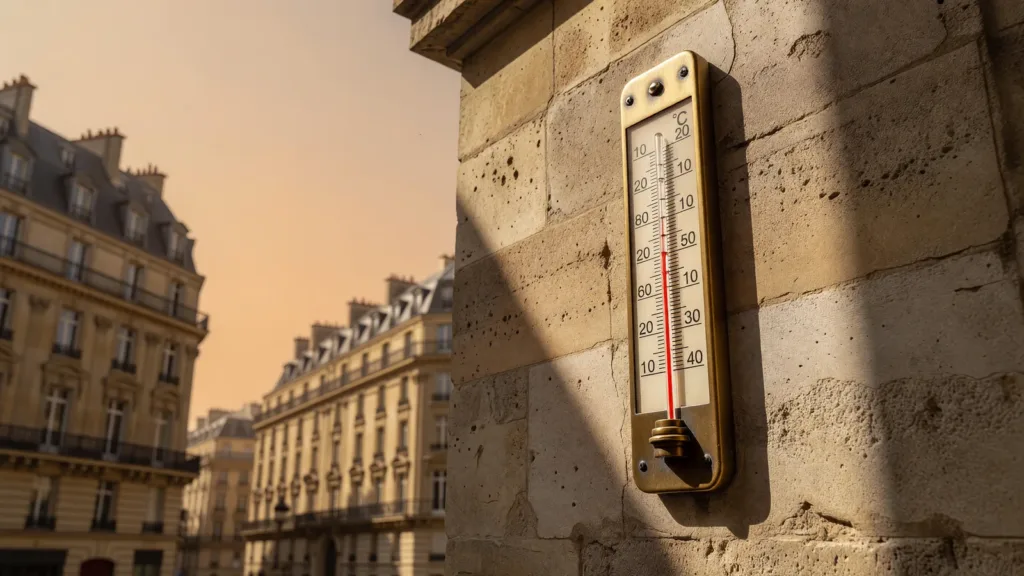 Canicule extrême à Paris : la mairie du 15e publie la liste de 4 centres de soins non programmés