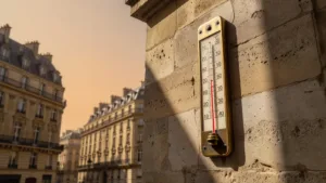 Canicule extrême à Paris : la mairie du 15e publie la liste de 4 centres de soins non programmés