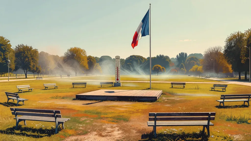 Canicule extrême en Seine-et-Marne : Fête de la Musique décalée à 17h à Melun