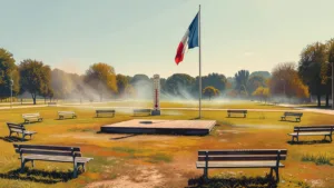 Canicule extrême en Seine-et-Marne : Fête de la Musique décalée à 17h à Melun