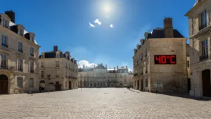 Canicule extrême en Seine-et-Marne : vigilance rouge et mesures d&rsquo;urgence ce dimanche 21 juin