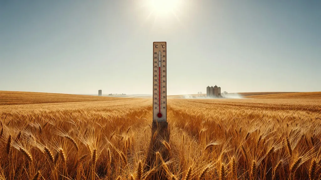Canicule extrême : la Mayenne en vigilance rouge ce lundi, restrictions renforcées