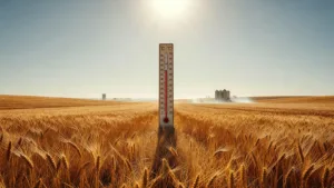 Canicule extrême : la Mayenne en vigilance rouge ce lundi, restrictions renforcées