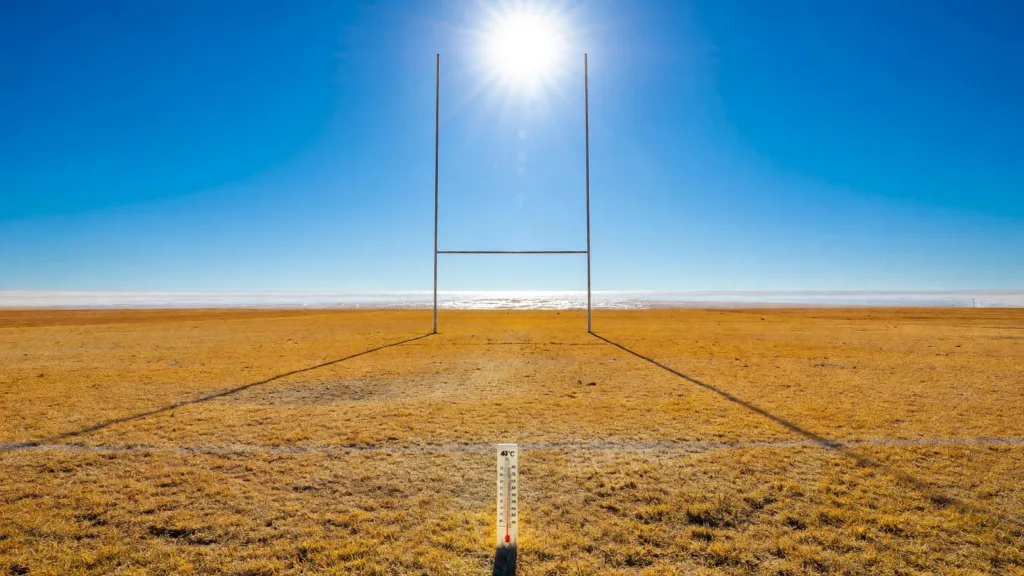 Canicule : la FFR décale tous les matchs de rugby amateur à dimanche matin