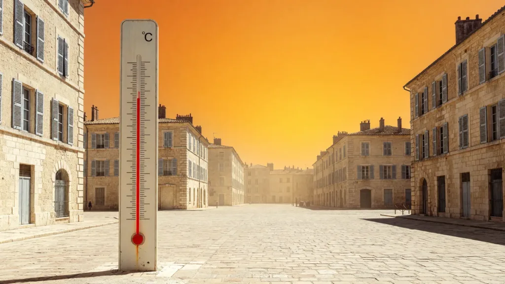 Canicule : la Marne placée en vigilance rouge dès ce jeudi, restrictions en vue à Châlons-en-Champagne